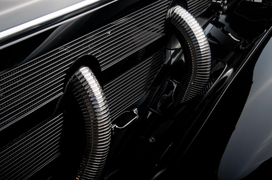  Mercedes-Benz 540K Special Cabriolet 1936 года  (фото 7 из 23)